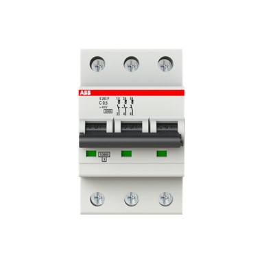 2CDS283001R0984 - S203P-C0,5 Miniature Circuit Breaker - ABB - S203P-C0,5 Miniature Circuit Breaker - ABB - 0