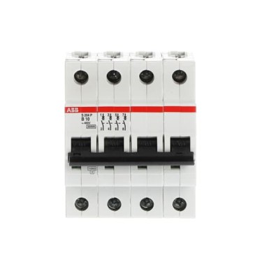 2CDS284001R0105 - S204P-B10 Miniature Circuit Breaker - ABB - S204P-B10 Miniature Circuit Breaker - ABB - 0