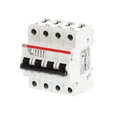 2CDS284001R0105 - S204P-B10 Miniature Circuit Breaker - ABB - S204P-B10 Miniature Circuit Breaker - ABB - 4