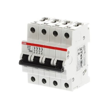 2CDS284001R0318 - S204P-Z3 Miniature Circuit Breaker - ABB - S204P-Z3 Miniature Circuit Breaker - ABB - 4