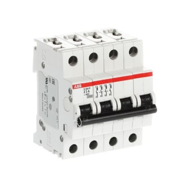 2CDS284001R0318 - S204P-Z3 Miniature Circuit Breaker - ABB - S204P-Z3 Miniature Circuit Breaker - ABB - 3