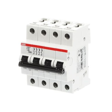 2CDS284001R0324 - S204P-C32 Miniature Circuit Breaker - ABB - S204P-C32 Miniature Circuit Breaker - ABB - 4