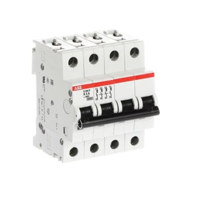 2CDS284001R0337 - S204P-K4 Miniature Circuit Breaker - ABB - S204P-K4 Miniature Circuit Breaker - ABB - 3