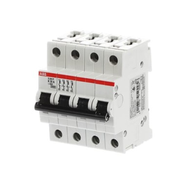 2CDS284001R0487 - S204P-K20 Miniature Circuit Breaker - ABB - S204P-K20 Miniature Circuit Breaker - ABB - 4