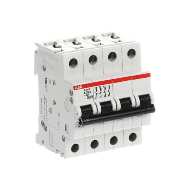 2CDS284001R0487 - S204P-K20 Miniature Circuit Breaker - ABB - S204P-K20 Miniature Circuit Breaker - ABB - 3