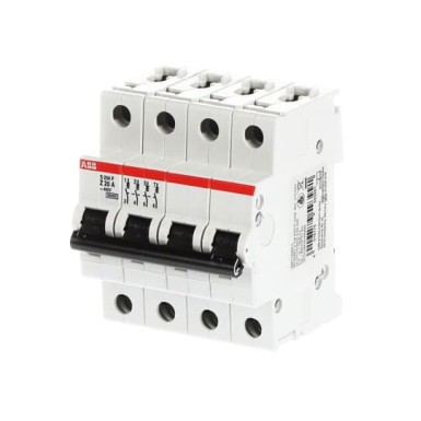 2CDS284001R0488 - S204P-Z20 Miniature Circuit Breaker - ABB - S204P-Z20 Miniature Circuit Breaker - ABB - 4