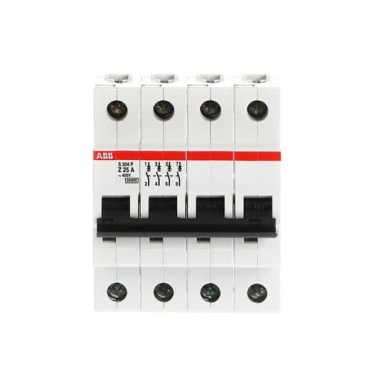 2CDS284001R0518 - S204P-Z25 Miniature Circuit Breaker - ABB - S204P-Z25 Miniature Circuit Breaker - ABB - 0