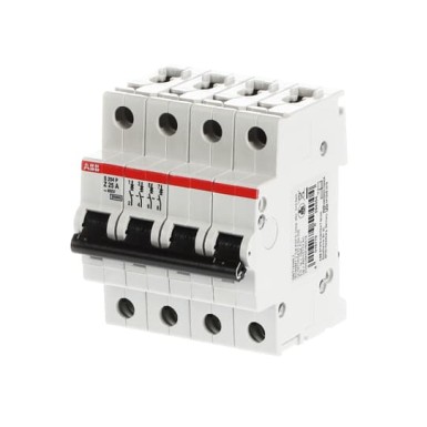 2CDS284001R0518 - S204P-Z25 Miniature Circuit Breaker - ABB - S204P-Z25 Miniature Circuit Breaker - ABB - 4