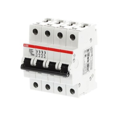 2CDS284001R0578 - S204P-Z50 Miniature Circuit Breaker - ABB - S204P-Z50 Miniature Circuit Breaker - ABB - 4