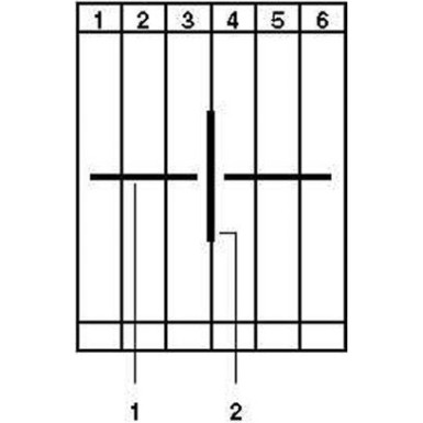 3001938 - UK 6-FSI/C-LED24 - Phoenix Contact - UK 6-FSI/C-LED24 - Phoenix Contact - 3
