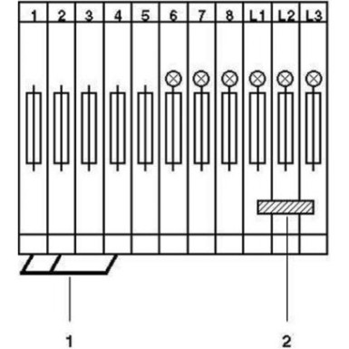 3004126 - UK 5-HESILED 24 - Phoenix Contact - UK 5-HESILED 24 - Phoenix Contact - 3