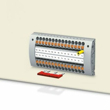 3030161 - 50 Plug-in bridges - FBS 2-5 - Pack of 50 units 3030161 - Phoenix Contact - 50 Plug-in bridges - FBS 2-5 - Pack of 50 units 3030161 - Phoenix Contact - 2