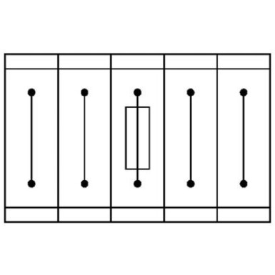 3046032 - UT 4-HESI (5X20) - Phoenix Contact - UT 4-HESI (5X20) - Phoenix Contact - 2