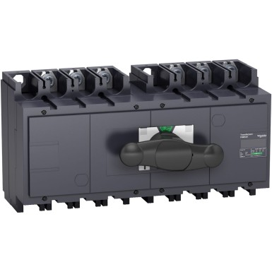 31148 - Complete manual source changeover assembly, FXM320, Compact INS320 switch disconnectors, 320 A, 3 po - Schneider Electric - Complete manual source changeover assembly, FXM320, Compact INS320 switch disconnectors, 320 A, 3 po - Schneider Electric - 0