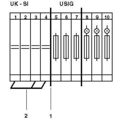 3118012 - UK-SI - Phoenix Contact - UK-SI - Phoenix Contact - 2