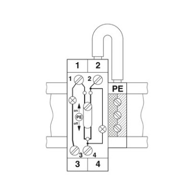 3121025 - GTF 76/ 48 - Phoenix Contact - GTF 76/ 48 - Phoenix Contact - 2