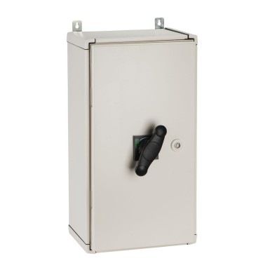 31212 - Individual enclosure, Compact INS320 to INS630, extended standard rotary handle, sheet, IP55 - Schneider Electric - Individual enclosure, Compact INS320 to INS630, extended standard rotary handle, sheet, IP55 - Schneider Electric - 0