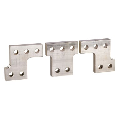 31305 - flat spreader set with 95 mm pitch for INS and INV 630b to 1600 3P - Schneider Electric - flat spreader set with 95 mm pitch for INS and INV 630b to 1600 3P - Schneider Electric - 0