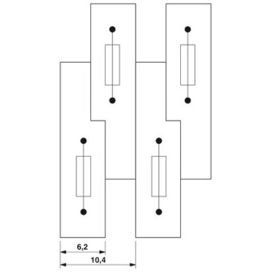 3209248 - P-FU 5X20 LED 24-5 - Phoenix Contact - P-FU 5X20 LED 24-5 - Phoenix Contact - 4