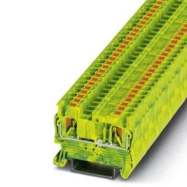 3209536 - 10 Protective conductor terminal blocks - Pack of 10 units 3209536 - Phoenix Contact - 10 Protective conductor terminal blocks - Pack of 10 units 3209536 - Phoenix Contact - 0