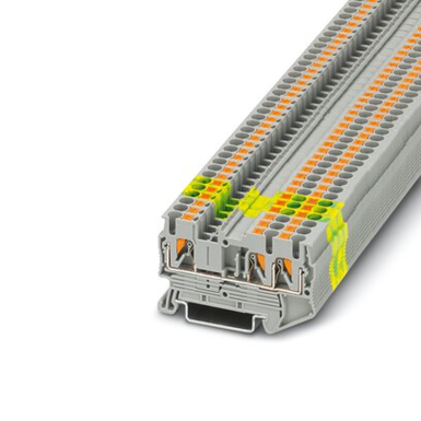 3209549 - 50 Single terminal blocks - PT 2.5-TWIN - Pack of 50 units 3209549 - Phoenix Contact - 50 Single terminal blocks - PT 2.5-TWIN - Pack of 50 units 3209549 - Phoenix Contact - 1