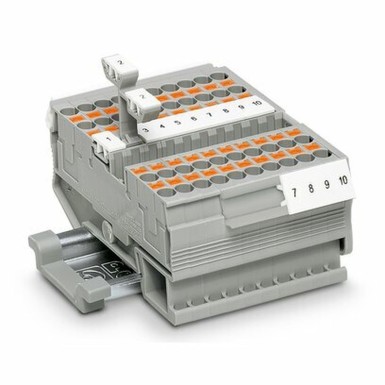 3211797 - 50 Single terminal blocks - PT 4-QUATTRO- Pack of 50 units 3211797 - Phoenix Contact - 50 Single terminal blocks - PT 4-QUATTRO- Pack of 50 units 3211797 - Phoenix Contact - 2