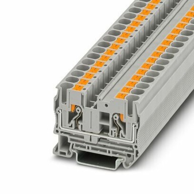 3211813 - 50 Single terminal blocks - PT 6 - 3211813 - Pack of 50 units 3211813 - Phoenix Contact - 50 Single terminal blocks - PT 6 - 3211813 - Pack of 50 units 3211813 - Phoenix Contact - 0