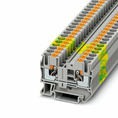 3211813 - 50 Single terminal blocks - PT 6 - 3211813 - Pack of 50 units 3211813 - Phoenix Contact - 50 Single terminal blocks - PT 6 - 3211813 - Pack of 50 units 3211813 - Phoenix Contact - 1