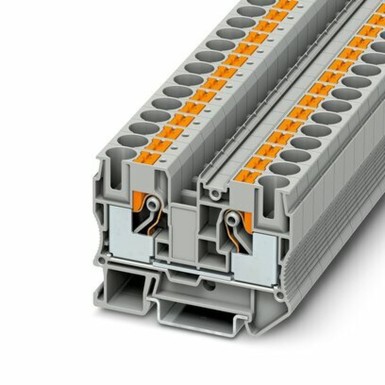 3212120 - 50 Single terminal blocks - PT 10 - Pack of 50 units 3212120 - Phoenix Contact - 50 Single terminal blocks - PT 10 - Pack of 50 units 3212120 - Phoenix Contact - 0