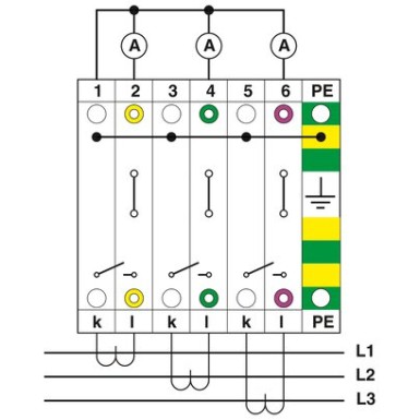 3212170 - PTME 6 - Phoenix Contact - PTME 6 - Phoenix Contact - 7