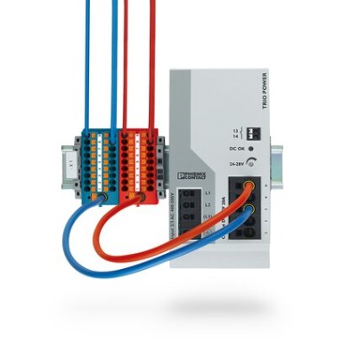 3273088 - PTFIX 6/12X2,5-NS35 GY - Phoenix Contact - PTFIX 6/12X2,5-NS35 GY - Phoenix Contact - 3