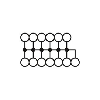 3273088 - PTFIX 6/12X2,5-NS35 GY - Phoenix Contact - PTFIX 6/12X2,5-NS35 GY - Phoenix Contact - 6