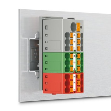 3273110 - PTFIX 6/18X2,5-NS35 GY - Phoenix Contact - PTFIX 6/18X2,5-NS35 GY - Phoenix Contact - 2