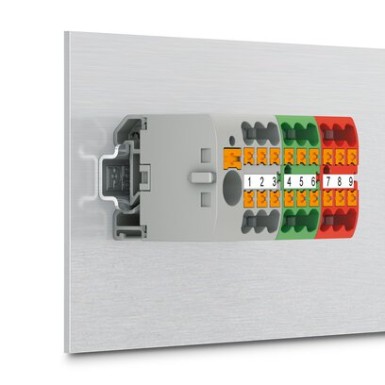 3273336 - PTFIX 6/6X2,5 YE - Phoenix Contact - PTFIX 6/6X2,5 YE - Phoenix Contact - 6