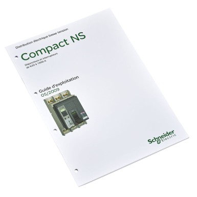 33159 - User manual for NS630b..1600 French - Schneider Electric - User manual for NS630b..1600 French - Schneider Electric - 0