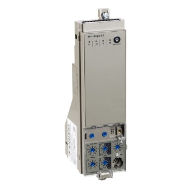 33515 - Trip unit MicroLogic 6.0, ComPact NS630b to NS3200 fixed and drawout, selective and earthfault prote - Schneider Electric - Trip unit MicroLogic 6.0, ComPact NS630b to NS3200 fixed and drawout, selective and earthfault prote - Schneider Electric - 0