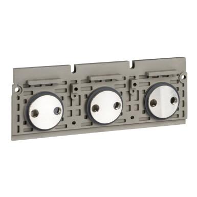 33604 - Vertical rear connection, MasterPact NT06/NT16, ComPacT NS630b/NS1600, 3 poles, fixed, 630A/1600A, top mounting - Schneider Electric - Vertical rear connection, MasterPact NT06/NT16, ComPacT NS630b/NS1600, 3 poles, fixed, 630A/1600A, top mounting - Schneider Electric - 0