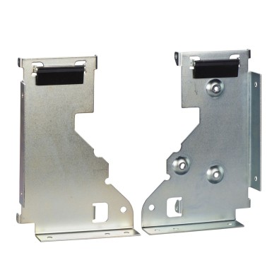 33647 - support brackets - for mounting NS630b..1600 fixed - Schneider Electric - support brackets - for mounting NS630b..1600 fixed - Schneider Electric - 0