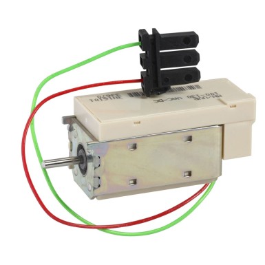 33671 - Standard opening undervoltage release MN, ComPacT NS630b/NS3200, fixed, 200/250V AC/DC, spare part - Schneider Electric - Standard opening undervoltage release MN, ComPacT NS630b/NS3200, fixed, 200/250V AC/DC, spare part - Schneider Electric - 0