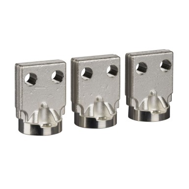 33729 - Vertical rear connection, MasterPact NT06/NT16, ComPacT NS630b/NS1600, 3P, drawout, 630A/1600A, top mounting - Schneider Electric - Vertical rear connection, MasterPact NT06/NT16, ComPacT NS630b/NS1600, 3P, drawout, 630A/1600A, top mounting - Schneider Electric - 0