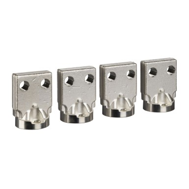 33735 - Vertical rear connection, MasterPact NT06/NT16, ComPacT NS630b/NS1600, 4P, drawout, 630A/1600A, top mounting - Schneider Electric - Vertical rear connection, MasterPact NT06/NT16, ComPacT NS630b/NS1600, 4P, drawout, 630A/1600A, top mounting - Schneider Electric - 0