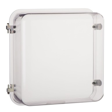 33859 - Transparent cover, MasterPact NT, ComPacT NS630b/NS1600 drawout, IP54, spare part - Schneider Electric - Transparent cover, MasterPact NT, ComPacT NS630b/NS1600 drawout, IP54, spare part - Schneider Electric - 0