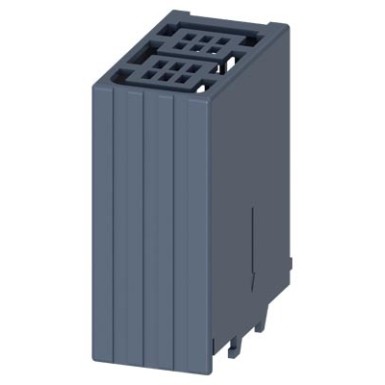 3KD9204-7 - Accessory for 3KD Size 2 Cable connection cover short version contains 6 units - Siemens - Accessory for 3KD Size 2 Cable connection cover short version contains 6 units - Siemens - 0