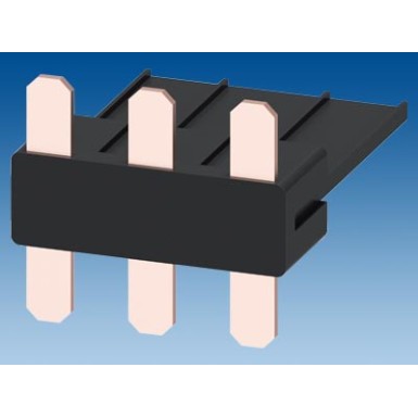 3RA1941-1AA00 - Link module Electrical and mechanical for 3RV2.41/3RV2.42 and 3RT2.4. 3RW304/3RW404 AC operation (in - Siemens - Link module Electrical and mechanical for 3RV2.41/3RV2.42 and 3RT2.4. 3RW304/3RW404 AC operation (in - Siemens - 2