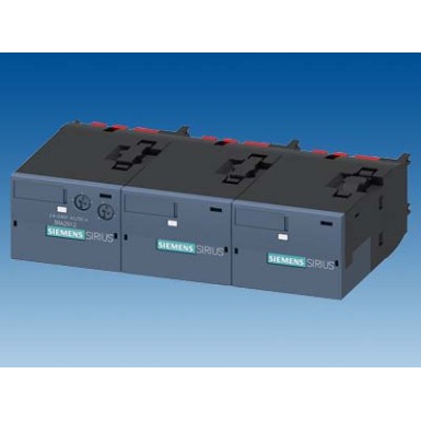 3RA2816-0EW20 - Function module star-delta (wye-delta) consisting of basic module and 2 coupling modules with integr - Siemens - Function module star-delta (wye-delta) consisting of basic module and 2 coupling modules with integr - Siemens - 4