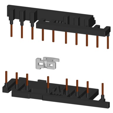 3RA2913-2AA1 - Wiring kit for screw terminal Electrical and mechanical Including mechanical interlocking for revers - Siemens - Wiring kit for screw terminal Electrical and mechanical Including mechanical interlocking for revers - Siemens - 1