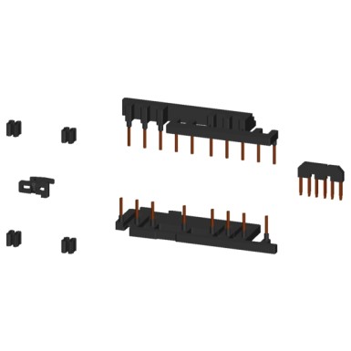 3RA2913-2BB1 - Wiring kit for screw terminal Electrical and mechanical Including mechanical interlocking for YD sta - Siemens - Wiring kit for screw terminal Electrical and mechanical Including mechanical interlocking for YD sta - Siemens - 0