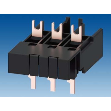 3RA2921-1AA00 - Link module for screw terminal electrical and mechanical for 3RV2.1/3RV2.2, and 3RT2.2. AC operation - Siemens - Link module for screw terminal electrical and mechanical for 3RV2.1/3RV2.2, and 3RT2.2. AC operation - Siemens - 2