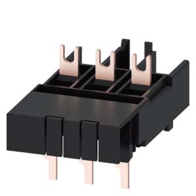 3RA2921-1BA00 - Link module for screw terminal electrical and mechanical for 3RV2.1/3RV2.2-3RT2.2 DC operation or so - Siemens - Link module for screw terminal electrical and mechanical for 3RV2.1/3RV2.2-3RT2.2 DC operation or so - Siemens - 1