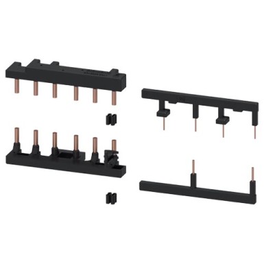 3RA2923-2AA1 - Wiring kit for screw terminal Electrical and mechanical Including mechanical interlocking for revers - Siemens - Wiring kit for screw terminal Electrical and mechanical Including mechanical interlocking for revers - Siemens - 0